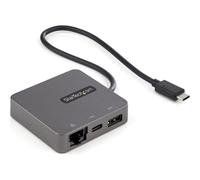 StarTech.com USB-C Multiport Adapter - USB 3.1 Gen 2 Type-C Mini Dock - USB-C to