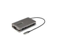 StarTech.com Usb-c Multiport Adapter With 4k Hdmi in Grey StarTech.com Grey