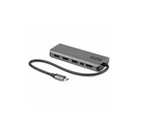 StarTech.com Usb-c Multiport Adapter With Hdmi & Mini Displayport in Black StarTech.com Black