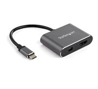 StarTech.com USB C Multiport Video Adapter - 4K 60Hz USB-C to HDMI 2.0