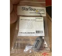 StarTech.com USB C to HDMI Adapter - 4K 60Hz Video, HDR10 - USB-C to HDMI 2.0b Adapter Dongle - USB Type-C DP Alt Mode to HDMI Monitor/Display/TV - USB C to HDMI Converter