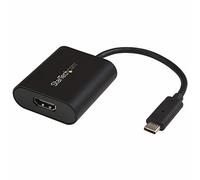 StarTech.com USB-C to HDMI Adapter - with Presentation Mode Switch - 4K 60Hz