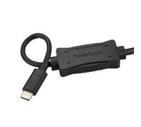 StarTech.com USB-C to eSATA Cable - For External Storage Devices - USB 3.0 (5Gbps) - 3 ft. (1 m)