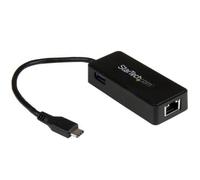 StarTech.com USB C to Gigabit Network Adapter