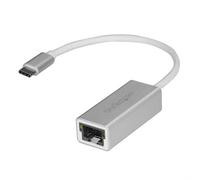StarTech.com USB-C to GbE Adapter - Silver