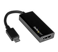 StarTech.com USB-C to HDMI Adapter with 4K 30Hz - Black