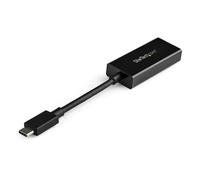 StarTech.com USB C to HDMI Adapter - 4K 60Hz Video, HDR10 - USB-C to HDMI 2.0b Adapter Dongle - USB Type-C DP Alt Mode to HDMI Monitor/Display/TV - USB C to HDMI Converter