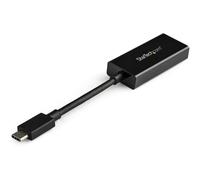 StarTech.com USB C to HDMI Adapter - 4K 60Hz Video, HDR10 - USB-C to HDMI 2.0b A