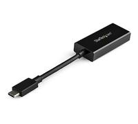 StarTech.com USB C to HDMI Adapter - 4K 60Hz Video, HDR10 - USB-C to HDMI 2.0b Adapter Dongle - USB Type-C DP Alt Mode to HDMI Monitor/Display/TV - USB C to HDMI Converter