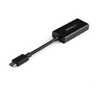 StarTech.com USB C to HDMI Adapter - 4K 60Hz Video, HDR10 - USB-C to HDMI 2.0b Adapter Dongle - USB Type-C DP Alt Mode to HDMI Monitor/Display/TV - USB C to HDMI Converter