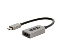 StarTech.com USB-C to HDMI Adapter 4K 60Hz Video HDR10 USB-C to HDMI Monitor Don