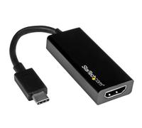 StarTech.com USB-C to HDMI Adapter with 4K 30Hz - Black