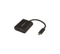 StarTech.com USB-C to HDMI Adapter - with Presentation Mode Switch - 4K 60Hz