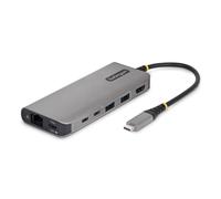 StarTech.com USB-C to HDMI Multiport Adapter with 140W PD Charging, 4K 60Hz, 5-P