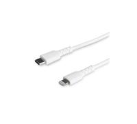 StarTech.com Usb-c To Lightning Cable 2m in White StarTech.com White