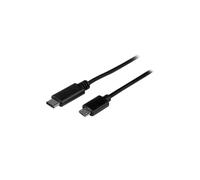 StarTech.com USB-C to Micro-B Cable - M/M - 0.5 m - USB 2.0