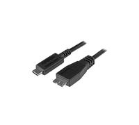 StarTech.com USB-C to Micro-B Cable - M/M - 1m (3ft) - USB 3.1 (10Gbps)