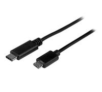 StarTech.com USB-C to Micro-B Cable - M/M - 2 m (6 ft.) - USB 2.0