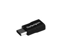 StarTech.com USB-C to Micro-USB Adapter - M/F - USB 2.0