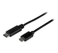StarTech.com USB-C to Micro-B Cable - M/M - 0.5 m - USB 2.0