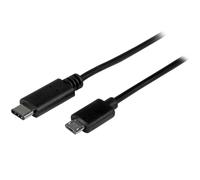 StarTech.com USB-C to Micro-B Cable - M/M - 2 m (6 ft.) - USB 2.0
