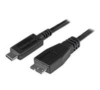 StarTech USB-C to Micro-B Cable - USB 3.1 (10Gbps) - M/M - 1m (3ft)