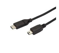 StarTech.com USB-C to Mini-USB Cable - M/M - 2 m (6 ft.) - USB 2.0
