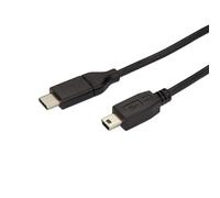 StarTech.com USB-C to Mini-USB Cable - M/M - 2 m (6 ft.) - USB 2.0