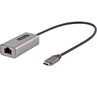 Startech.Com Usb-C To Rj45 Ethernet Adapter Gbe