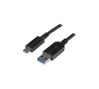 StarTech.com 3 ft. (1 m) USB to USB-C Cable - M/M
