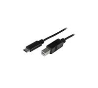 StarTech.com USB-C to USB-B Cable - M/M - 2 m (6 ft.) - USB 2.0