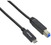 StarTech.com USB-C to USB-B Cable - M/M - 2 m (6 ft.) - USB 3.0
