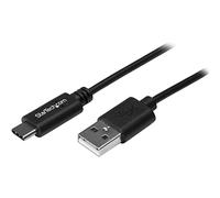 StarTech.com USB-C to USB-A Cable - M/M - 1m (3ft) - USB 2.0