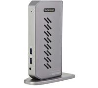StarTech.com USB-C USB-A Dock - Hybrid Universal USB 3.0 Docking Station for USB