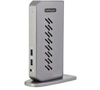 StarTech.com USB-C USB-A Dock - Hybrid Universal USB 3.0 Docking Station for USB