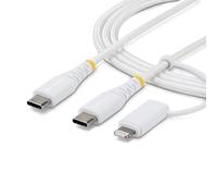 Startech.Com - Usb Cable - Usb-C (M) To Usb-C (M) - Usb 2.0 - 3 A -... NEW