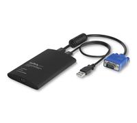 StarTech.com USB Crash Cart Adapter with File Transfer & Video Capture