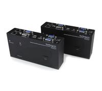 StarTech.com USB Dual VGA over Cat5 KVM Console Extender - 650 ft / 20