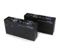StarTech.com USB Dual VGA over Cat5 KVM Console Extender - 650 ft / 200m
