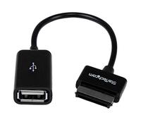 StarTech.com USB OTG Adapter Cable for ASUS Transformer Pad & Eee Pad Transformer / Slider - ASUS 40 pin OTG Host Adapter - USB On-The-Go (ASDCOTG)