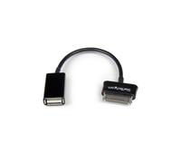 StarTech.com USB OTG Adapter Cable for Samsung Galaxy Tab