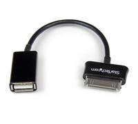 StarTech.com USB OTG Adapter Cable for Samsung Galaxy Tab