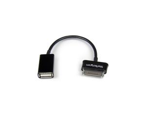 StarTech.com USB OTG Adapter Cable for Samsung Galaxy Tab