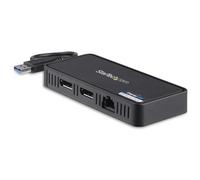 StarTech.com USB to Dual DisplayPort 4K Mini Dock