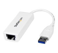 StarTech.com USB to Ethernet Adapter, USB 3.0 to 10/100/1000 Gigabit Ethernet LA