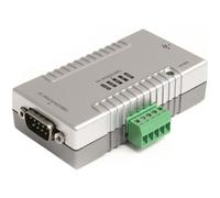 StarTech.com USB to Serial Adapter - 2 Port - RS232 RS422 RS485 - COM Port Reten
