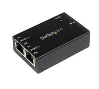 StarTech.com USB to Serial Adapter - 2 RJ45 Ports - Wall Mount - COM Port Retention - FTDI - USB to Serial RS232 Adapter (ICUSB2322RJ)