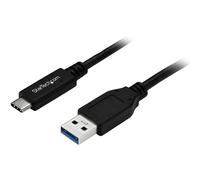 StarTech.com USB to USB-C Cable - M/M - 1 m (3 ft.) - USB 3.0 - USB-A to USB-C
