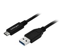 StarTech.com USB to USB-C Cable - M/M - 1 m (3 ft.) - USB 3.0 - USB-A to USB-C