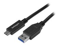 StarTech.com 3 ft. (1 m) USB to USB-C Cable - M/M